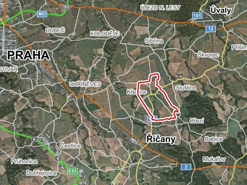 Prodej pole 23998 m²